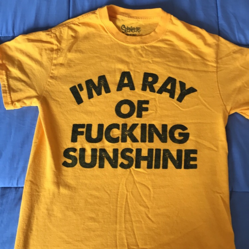 Ray of Sunshine Tee